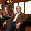 Phil Ruffin, owner of Treasure Island, in his office on Wednesday, May 18, 2011.